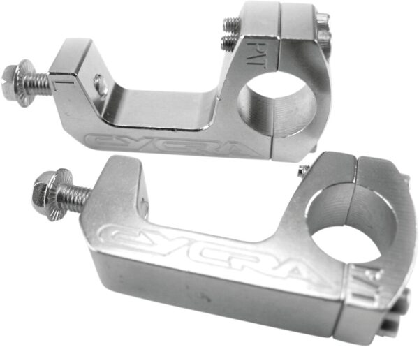 CYCRA HARDWARE PB U CLAMP PT