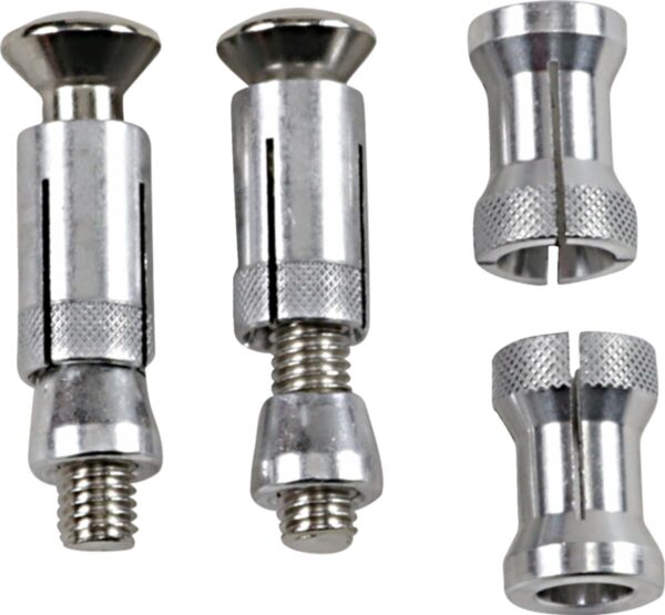CYCRA HARDWARE PB ALUM BAR END