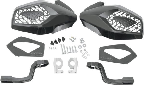 CYCRA GUARD HAND M-4 BLACK