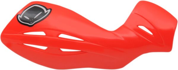 UFO HANDGUARDS GRAVITY RED