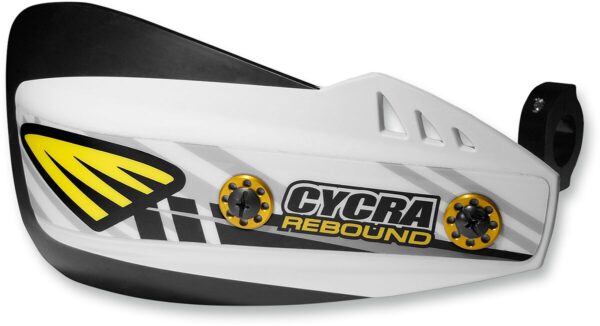 CYCRA GUARD HAND REBOUND WT