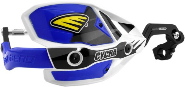 CYCRA GUARD HAND ULT WHT/BLU