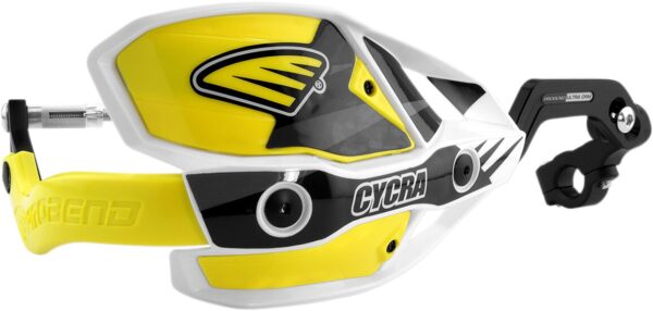 CYCRA GUARD HAND OS ULT WHT/YEL