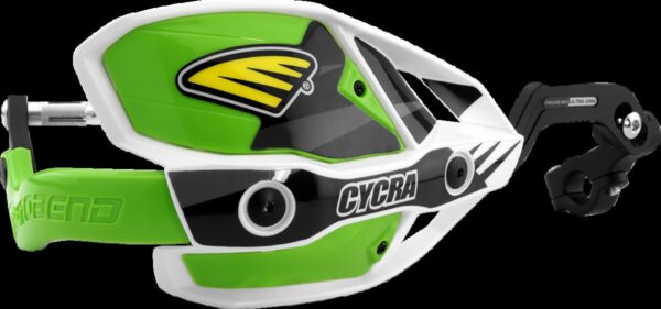CYCRA GUARD HAND OS ULT WHT/GRN