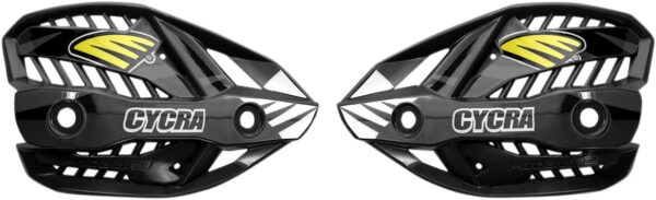 CYCRA SHIELD REPL BLK NO COVER
