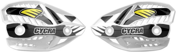 CYCRA SHIELD REPL WHT NO COVER