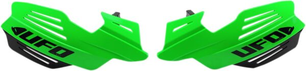 UFO HANDGUARDS VULCAN GREEN
