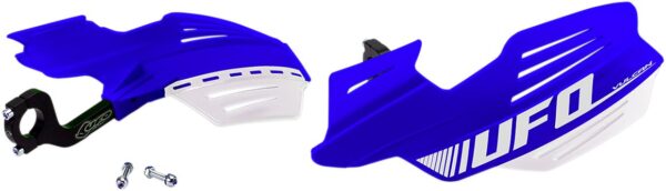 UFO HANDGUARDS VULCAN BLUE