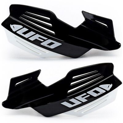 UFO REPL PLAST VULCAN BK