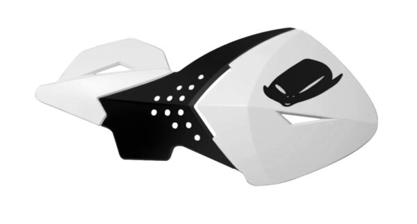 UFO HANDGUARDS ESCALADE WHITE