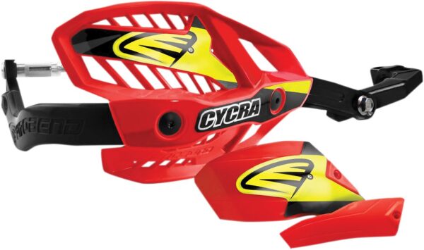 CYCRA GUARD HAND HCM 7/8 RED