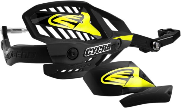 CYCRA GUARD HAND HCM 1 1/8 BLK