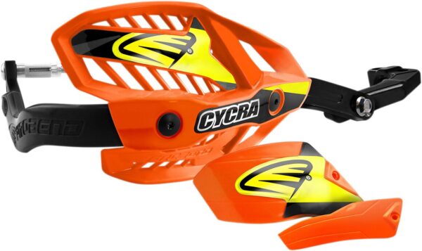 CYCRA GUARD HAND HCM 1 1/8 ORG