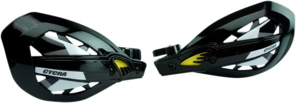 CYCRA HANDSHIELD ECLIPSE HUS BK