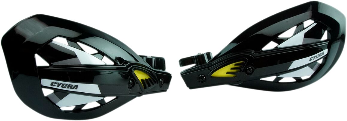 CYCRA HANDSHIELD ECLIPSE HUS BK