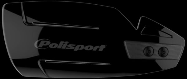 POLISPORT HANDGUARD HAMMER BLK