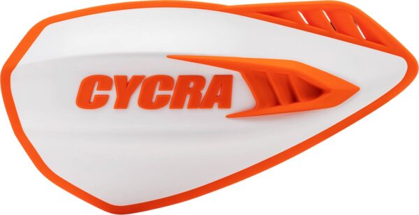 CYCRA CYCLONE HANDGUARDS WT/OR