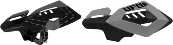 UFO HANDGUARDS ARCHES GREY