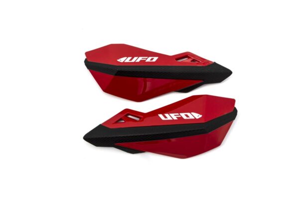 UFO HANDGUARDS GASGAS RED