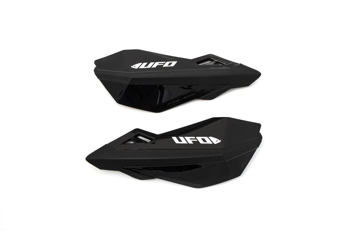 UFO HANDGUARDS GASGAS BK