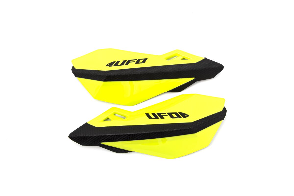 UFO HANDGUARDS HVA/KT YEL