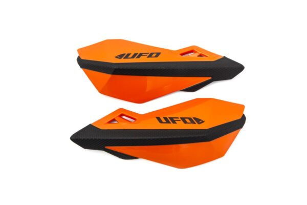 UFO HANDGUARDS KTM ORANGE