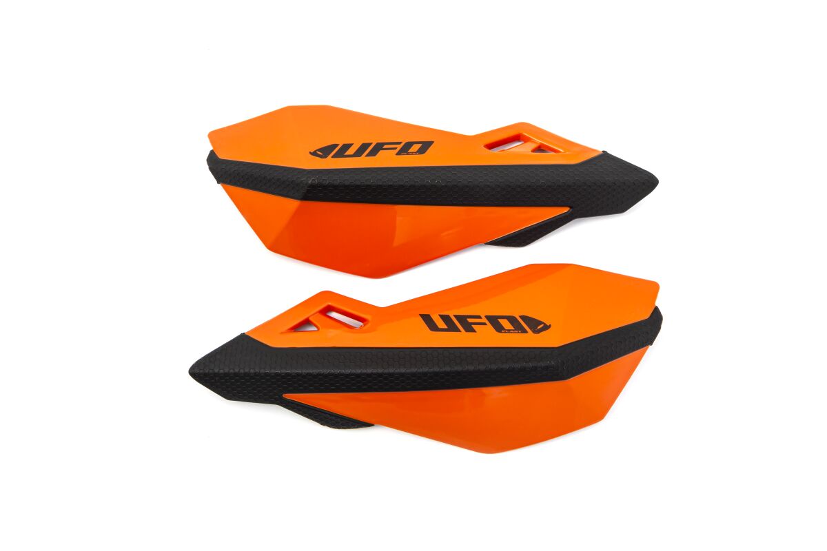 UFO HANDGUARDS KTM ORANGE
