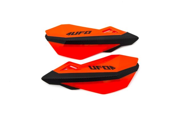 UFO HANDGUARDS KTM FLO ORANGE