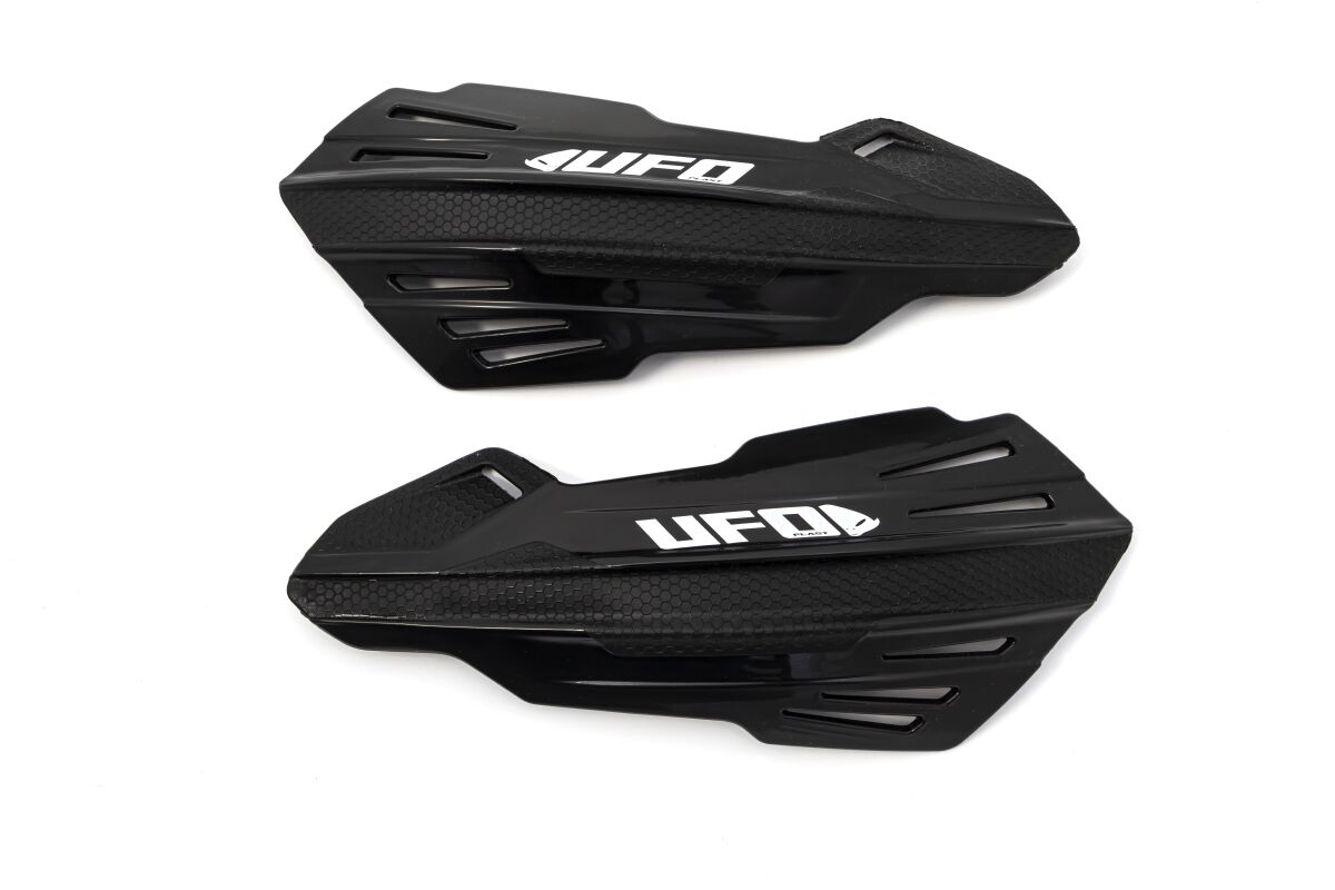 UFO HANDGUARDS GASGAS BK