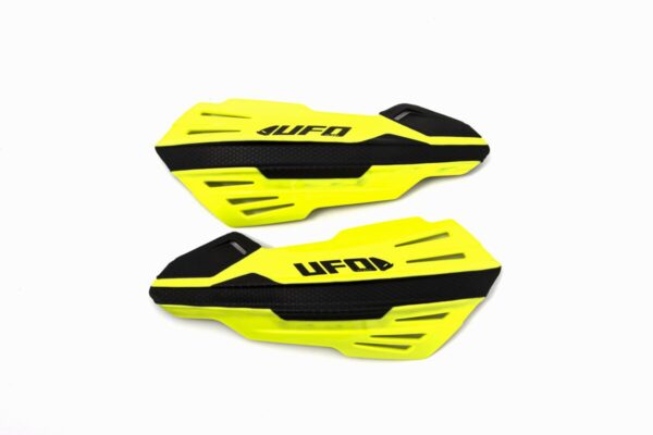 UFO HANDGUARDS HVA/KT YEL