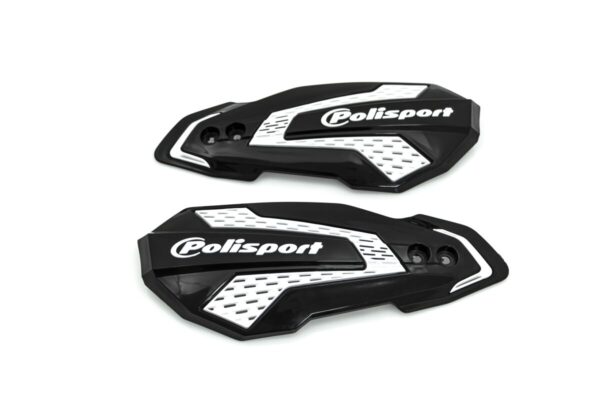 POLISPORT REPLACE MX FLOW BK/WH
