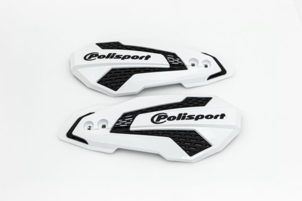 POLISPORT REPLACE MX FLOW WH/BK