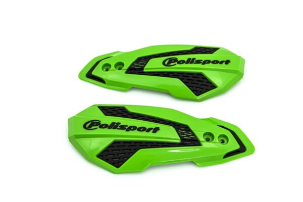 POLISPORT REPLACE MX FLOW GN/BK
