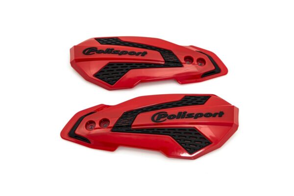 POLISPORT REPLACE MX FLOW RD/BK