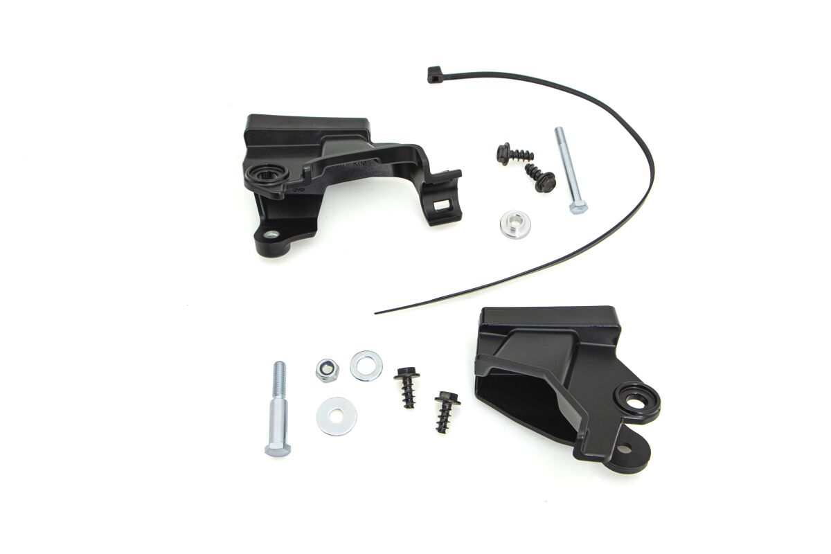 POLISPORT LEVER MOUNTING KIT MX FLOW