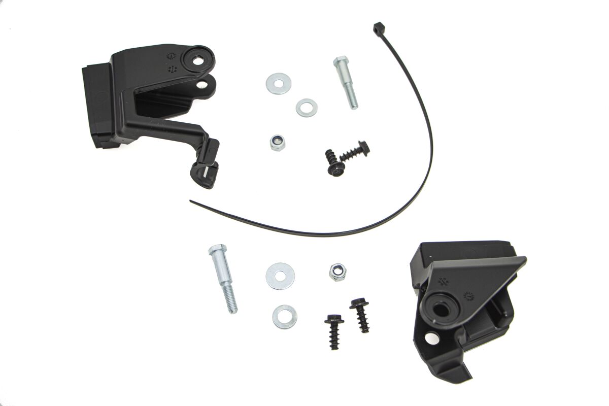 POLISPORT LEVER MOUNTING KIT MX FLOW