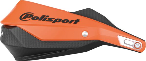 POLISPORT HANDGRD TRAILBLAZR OR BK