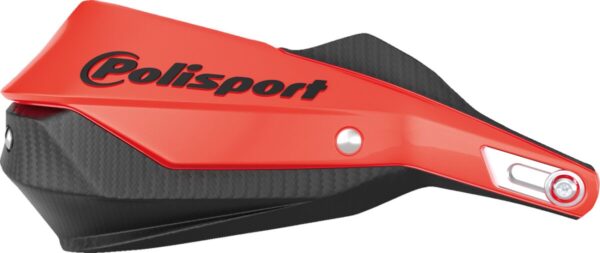 POLISPORT HANDGRD TRAILBLAZR RD BK