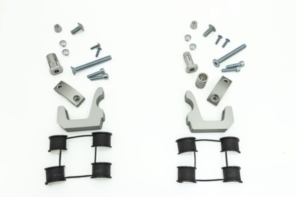 POLISPORT MOUNT KIT TRAILBLAZER