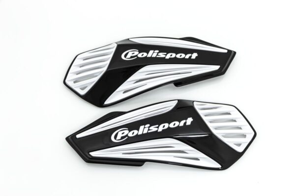 POLISPORT REPLACE MX AIR BK/WH