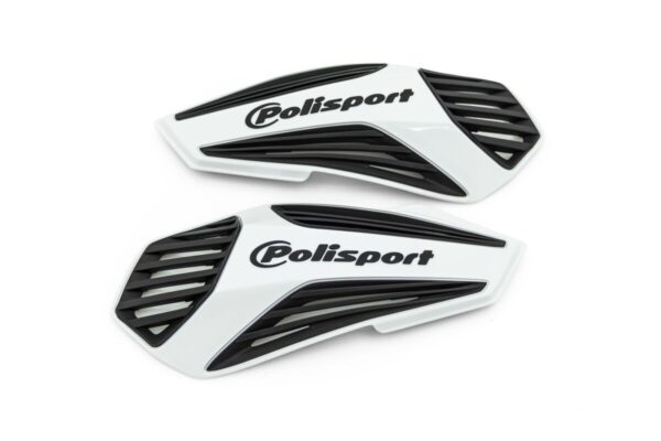 POLISPORT REPLACE MX AIR WH/BK