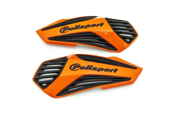 POLISPORT REPLACE MX AIR OR/BK