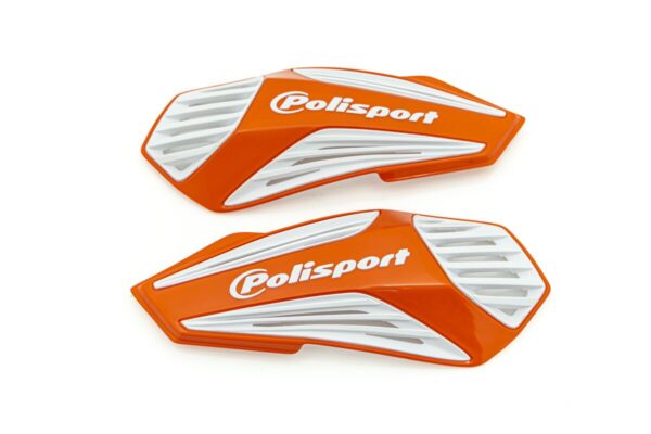 POLISPORT REPLACE MX AIR OR/WH