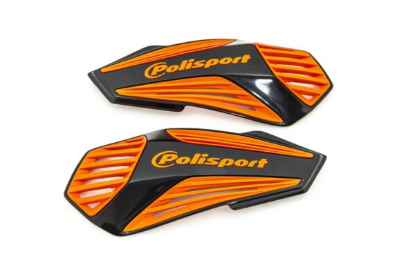 POLISPORT REPLACE MX AIR BK/OR