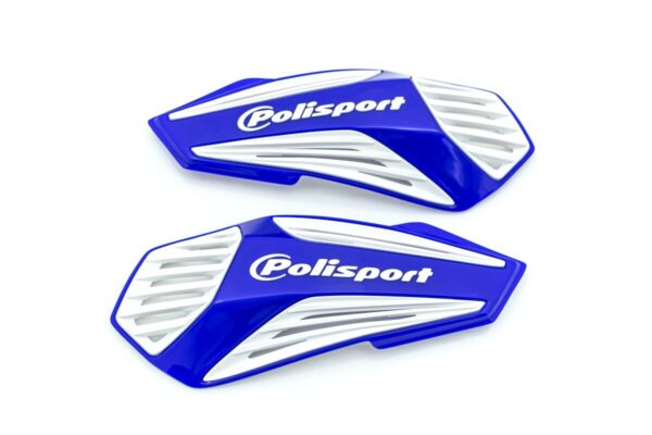 POLISPORT REPLACE MX AIR BL/WH