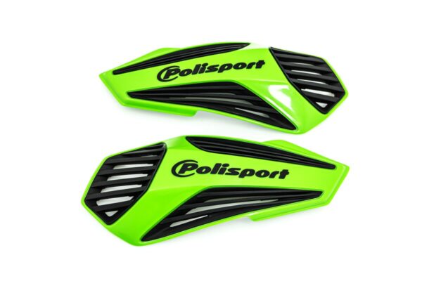 POLISPORT REPLACE MX AIR GN/BK