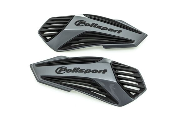POLISPORT REPLACE MX AIR GRY/BK