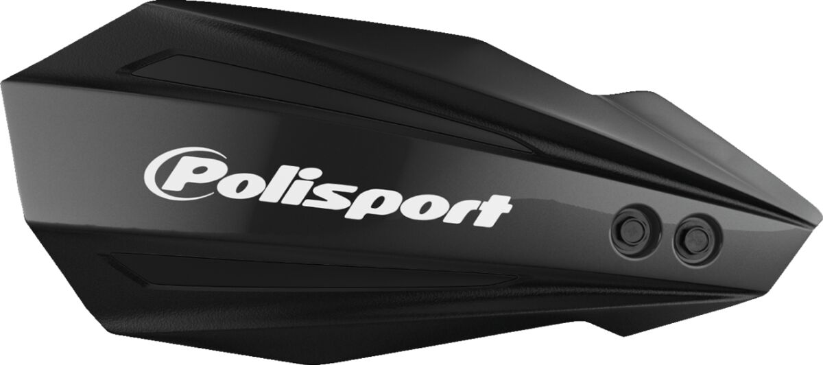 POLISPORT HANDGUARDS MX BULLIT BK