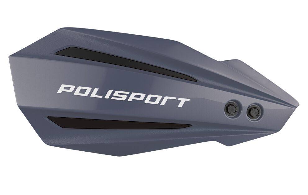 POLISPORT HANDGUARDS MX BULLIT GRY