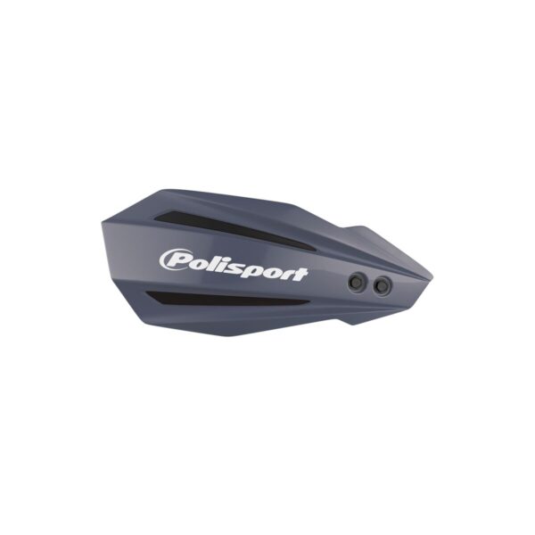 POLISPORT HANDGUARDS MX BULLIT GRY
